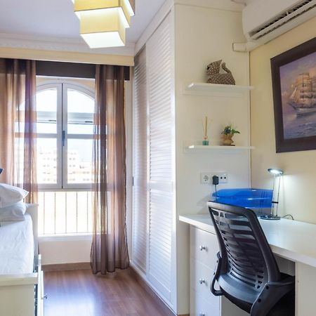 Apartment Aconte Málaga Eksteriør bilde