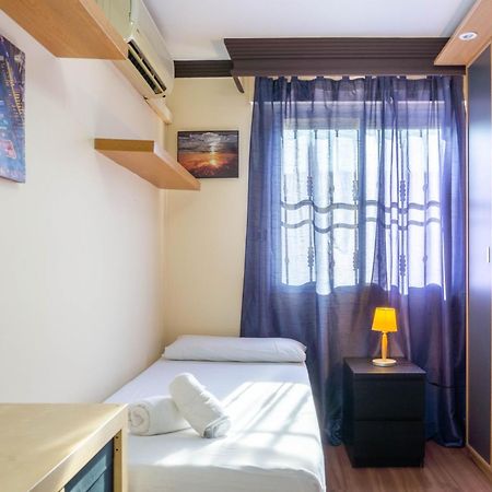 Apartment Aconte Málaga Eksteriør bilde