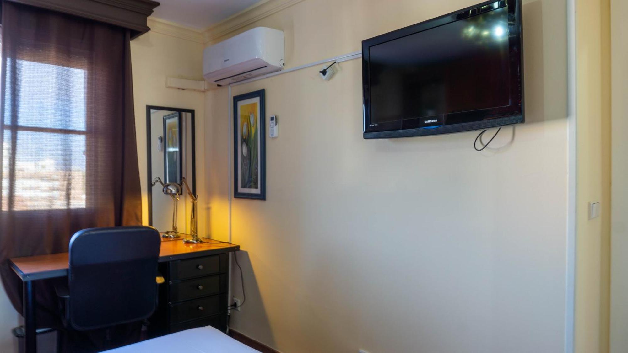 Apartment Aconte Málaga Eksteriør bilde