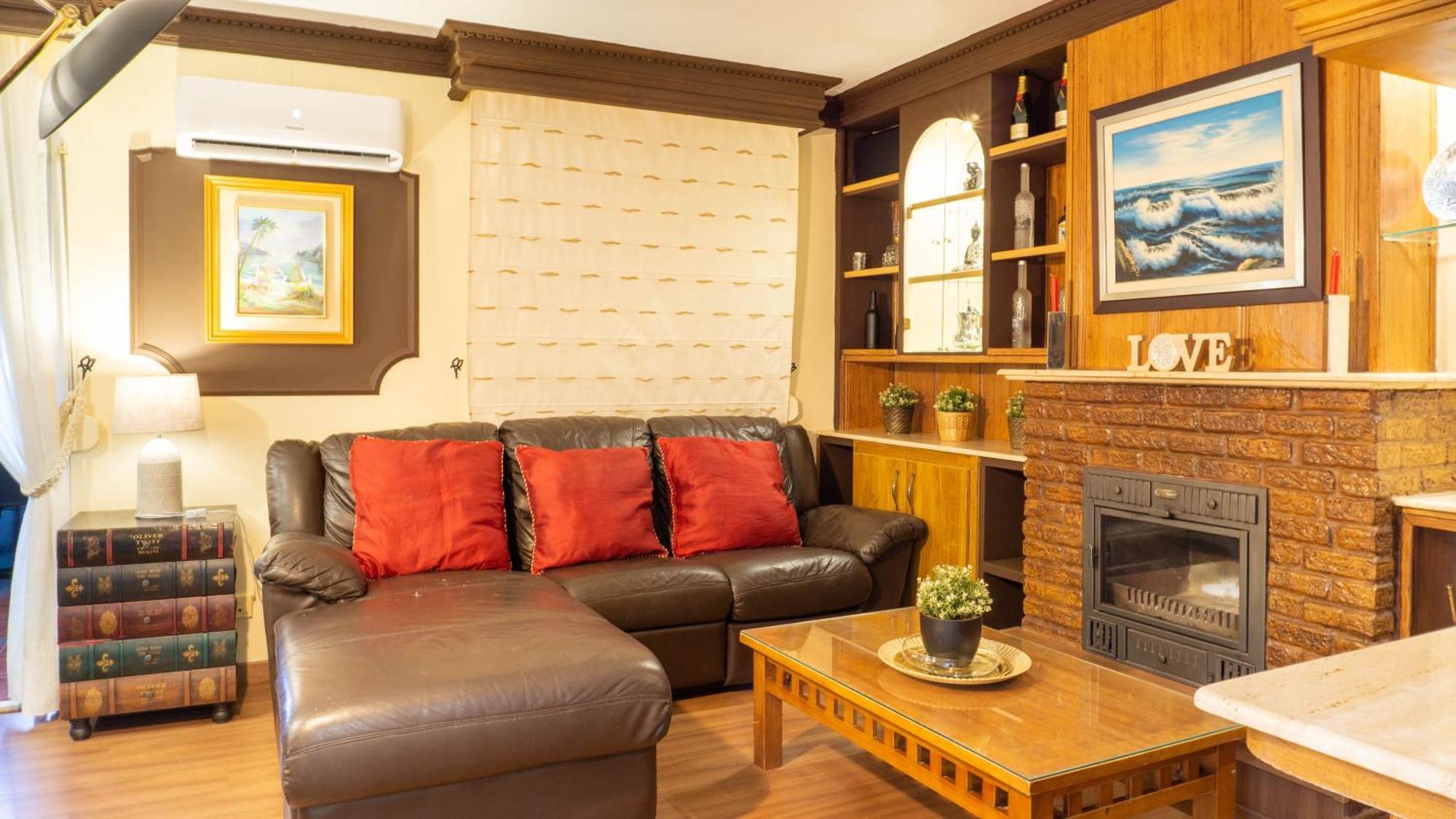 Apartment Aconte Málaga Eksteriør bilde