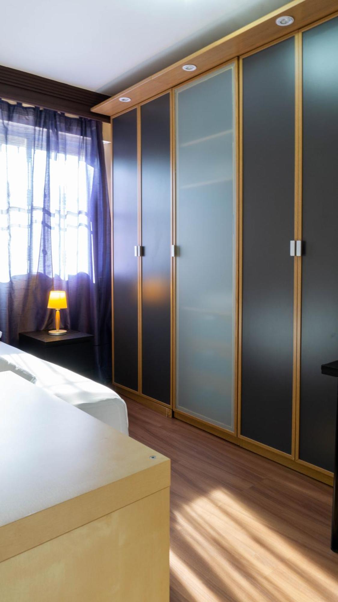 Apartment Aconte Málaga Eksteriør bilde