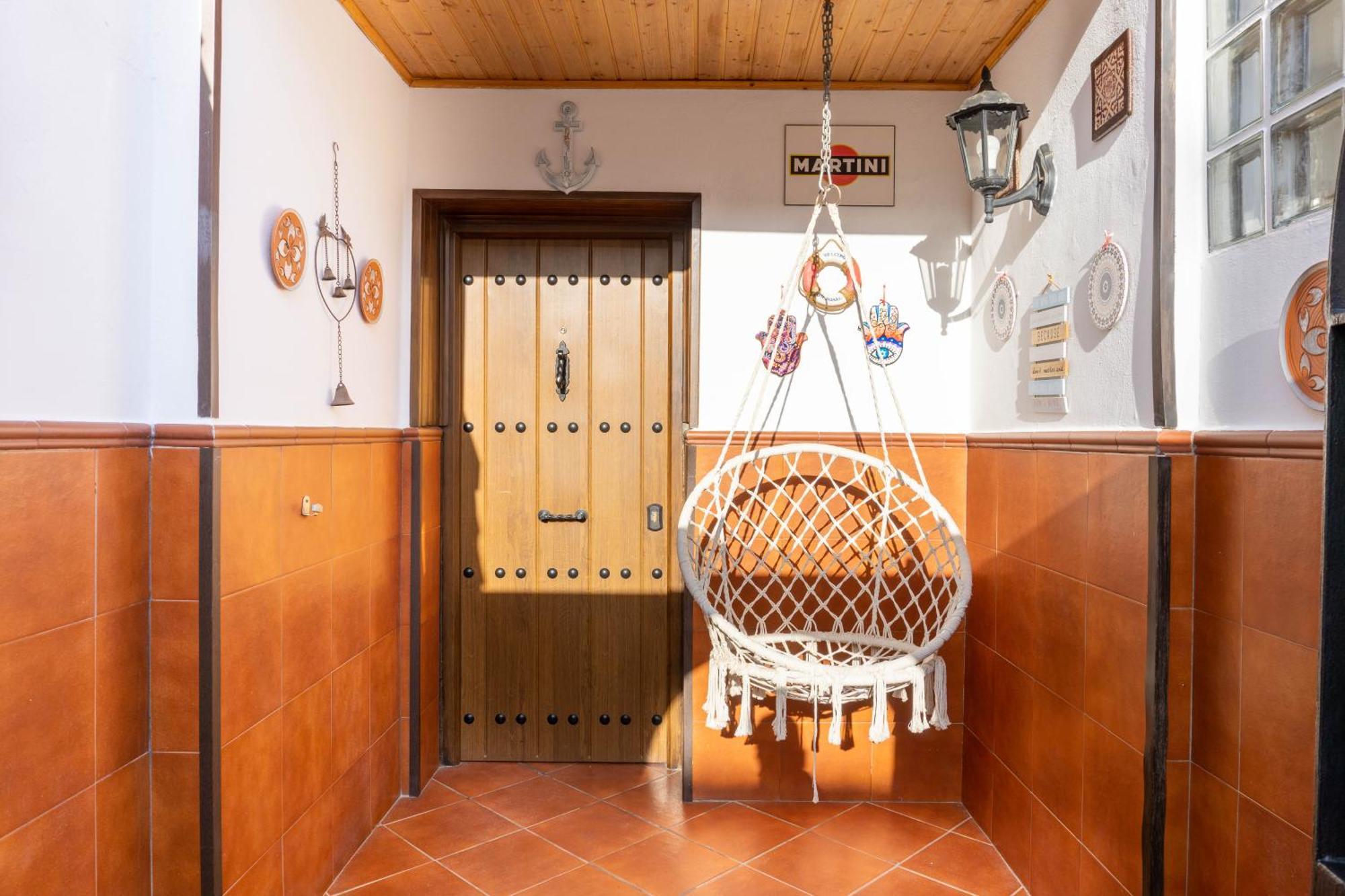 Apartment Aconte Málaga Eksteriør bilde